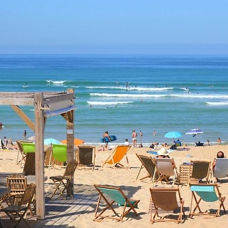 En Bord De Mer, Seignosse Penon エクステリア 写真